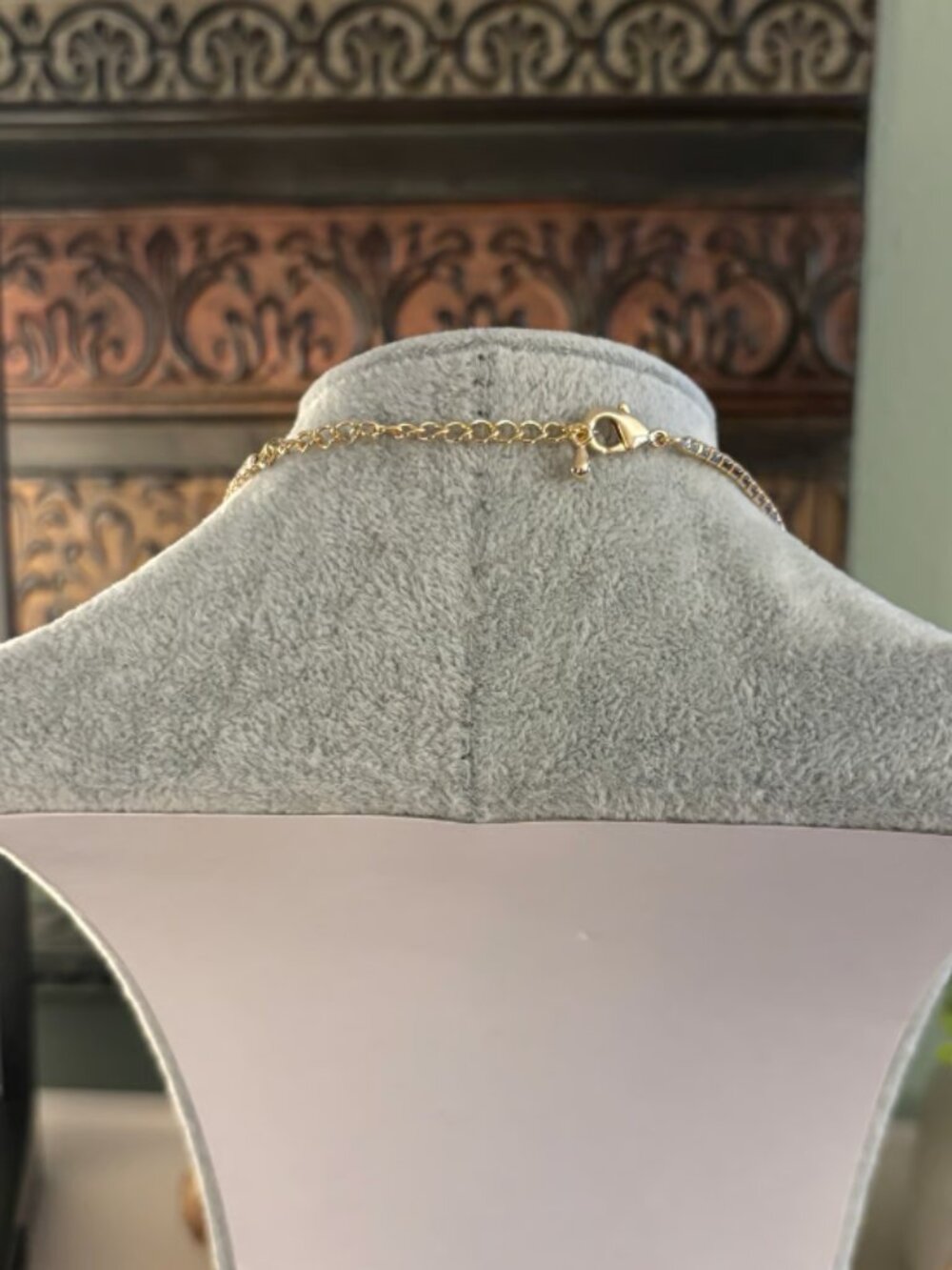 Two Piece Necklace Set - Picture 3 of 5